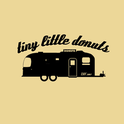 tiny little donuts 